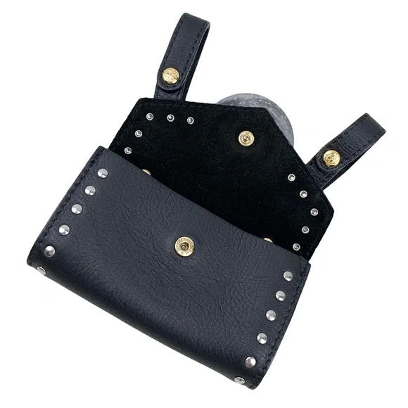 VERSACE *Rare* Leather Waist Bag - Picture 8 of 10